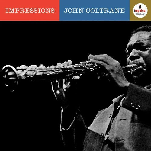 John Coltrane: Impressions (Verve Acoustic Sounds Series) - Vinyl LP