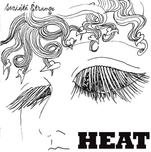 Societe Etrange: Heat - Vinyl LP
