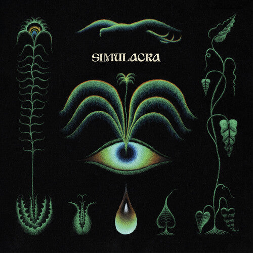 Eric Demuro: Simulacra - Vinyl LP