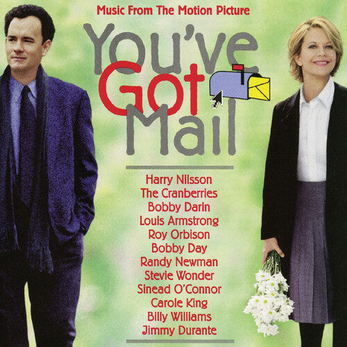 Various: YOU'VE GOT MAIL (Original Soundtrack) RUBY Vinyl LP - Vinyl LP