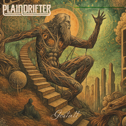 Plaindrifter: Gestalt - Vinyl LP