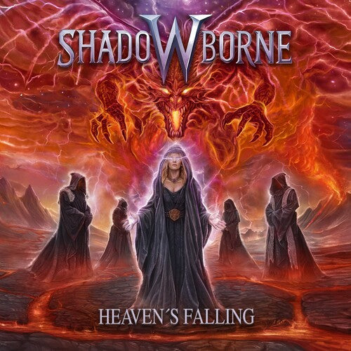 Shadowborne: Heaven's Falling - Vinyl LP