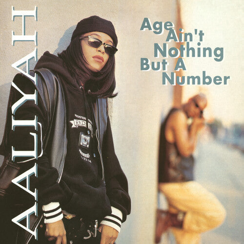 Aaliyah: Age Aint Nothing But A Number - Vinyl LP