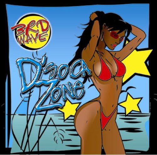 Various Artists: D'soca Zone 3rd Wave - COMPACT DISCS