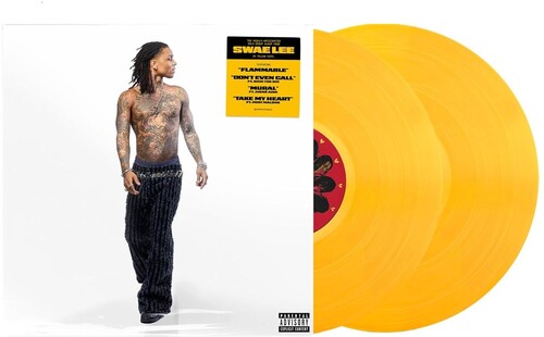 Swae Lee: SAME DIFFERENCE - Vinyl LP