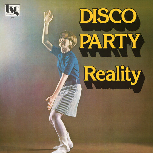 Reality: Disco Party - Vinyl LP
