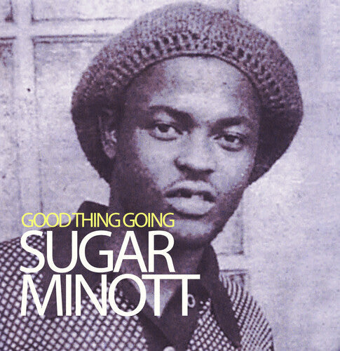 Sugar Minott: Good Thing Going - COMPACT DISCS
