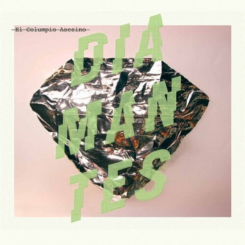 El Columpio Asesino: Diamantes - 15th Anniversary Yellow Vinyl - Vinyl LP