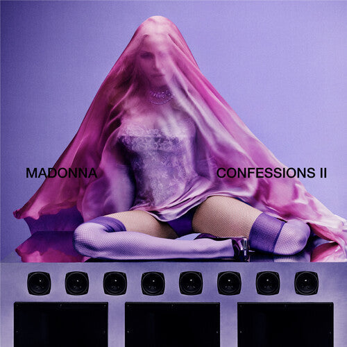 Madonna: Confessions II - Vinyl LP