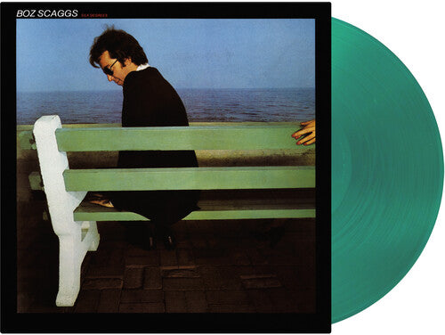 Boz Scaggs: Silk Degrees - 50th Anniversary - Green Colored 180 Gram Vinyl - Vinyl LP