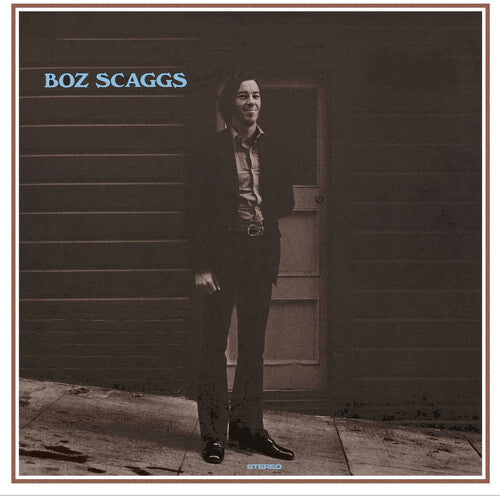 Boz Scaggs: Boz Scaggs Featuring Duane Allman [Gold Vinyl] - Vinyl LP