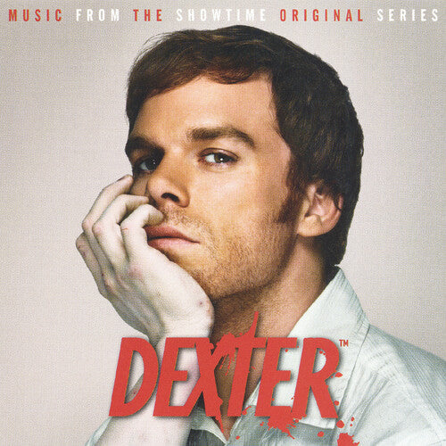 Various: Dexter--Music from the Showtime Original Series - Expanded - GREEN "KILL OUTFIT" Vinyl LP - Vinyl LP