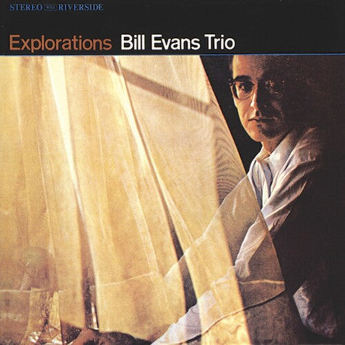 Bill Evans Trio: Explorations - Vinyl LP