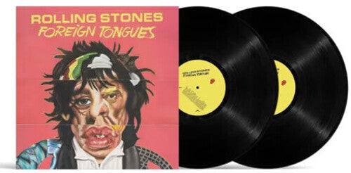 The Rolling Stones: Foreign Tongues - Vinyl LP