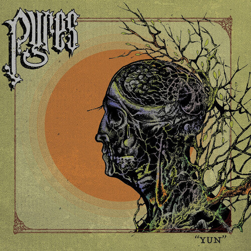 Pyres: Yun - Vinyl LP