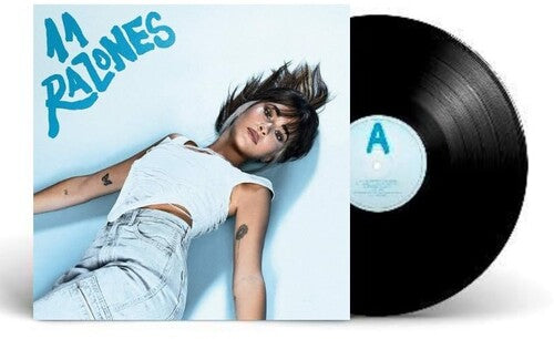 Aitana: 11Reasons - Vinyl LP