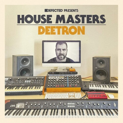 Deetron: House Masters - Vinyl LP