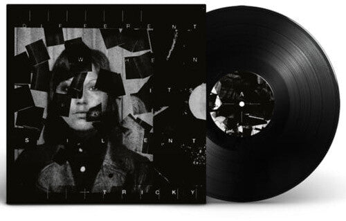 Tricky: Different when It's Silent - Vinyl LP