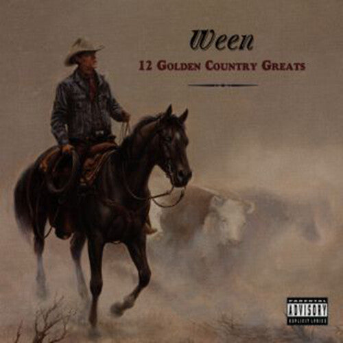 Ween: 12 Golden Country Greats - Vinyl LP