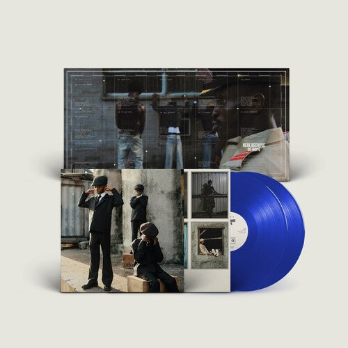 Ezra Collective: Here Because of Hope - Vinyl LP