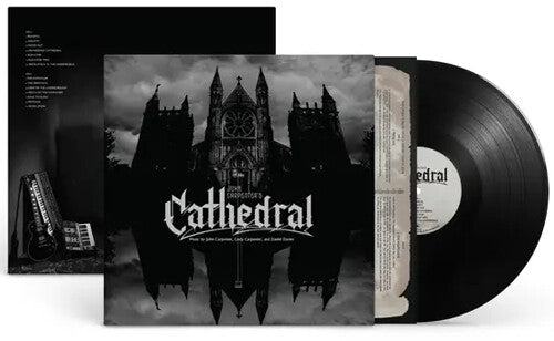 John Carpenter: Cathedral - Vinyl LP