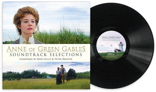 Gillis, Don / Breiner, Peter: Anne Of Green Gables: Soundtrack Selections - Vinyl LP
