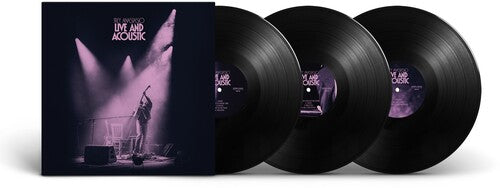 Trey Anastasio: Live and Acoustic - Vinyl LP