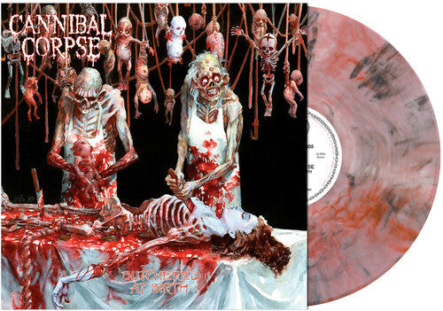Cannibal Corpse: Butchered At Birth - Vinyl LP
