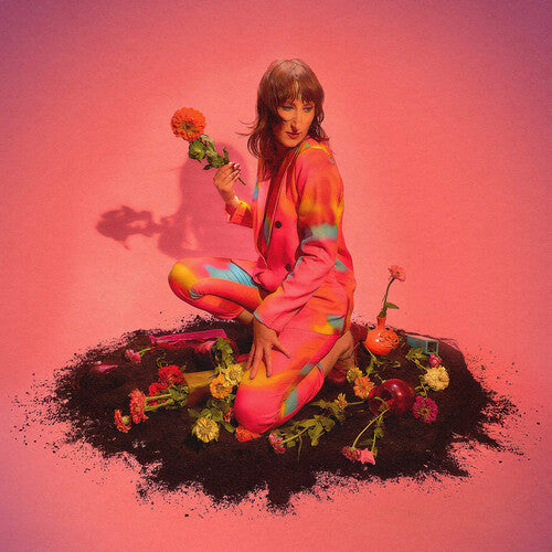 Lia Braswell: Rising - Vinyl LP