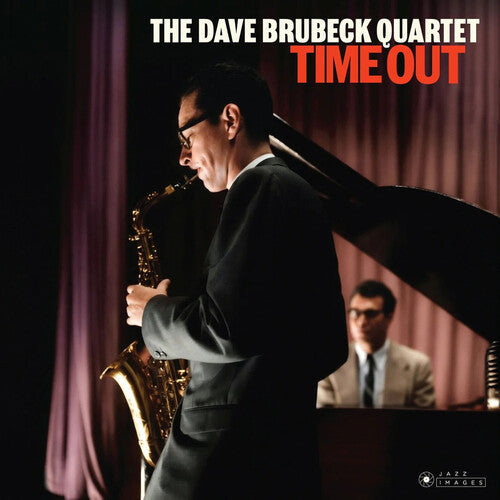 Dave Brubeck Quartet: Time Out - Limited 180-Gram Purple Colored Vinyl with Bonus Tracks - Vinyl LP