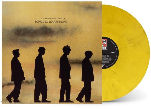 Echo & the Bunnymen: Songs To Learn & Sing - Vinyl LP