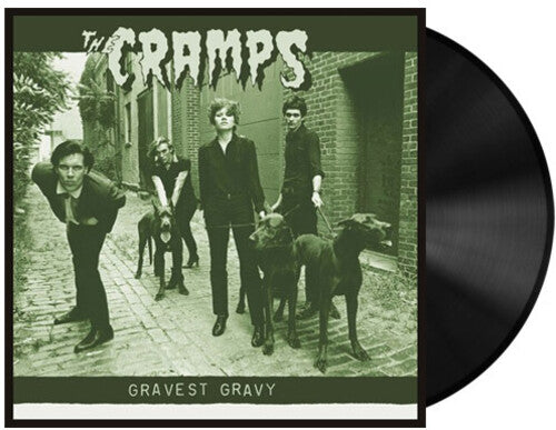 The Cramps: Gravest Gravy - Vinyl LP