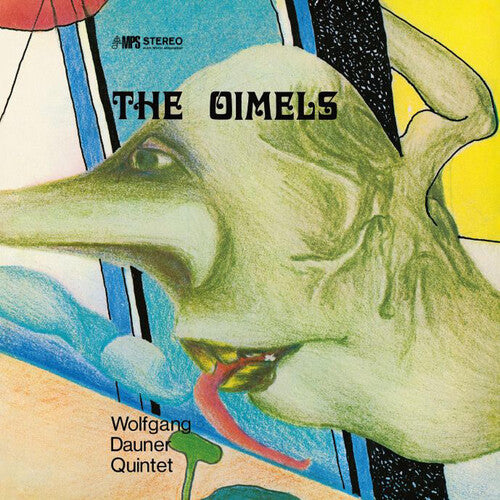 Wolfgang Dauner: The Oimels - Vinyl LP
