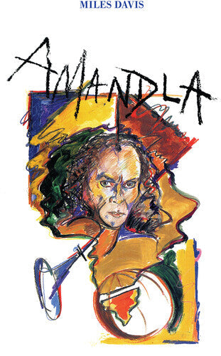 Miles Davis: Amandla - Vinyl LP