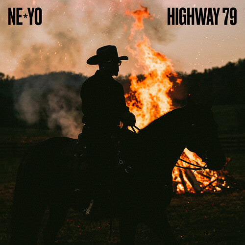 Ne-Yo: Highway 79 - COMPACT DISCS