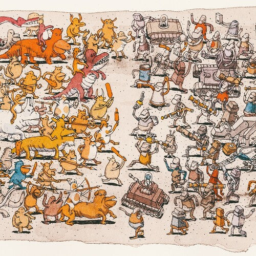 Dance Gavin Dance: Instant Gratification - Vinyl LP