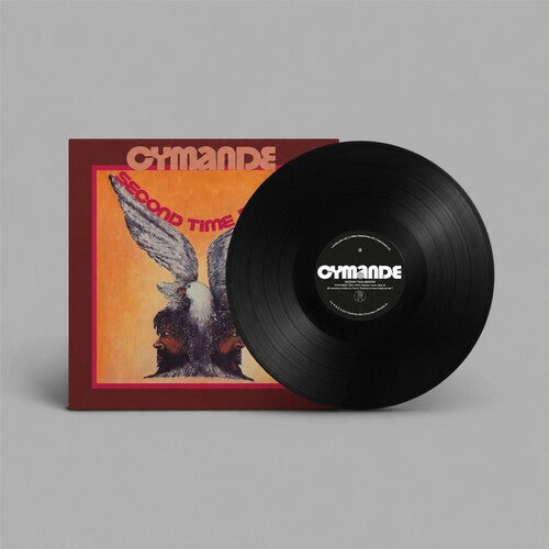 Cymande: Second Time Round - Vinyl LP