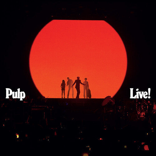 Pulp: Live! - Vinyl LP