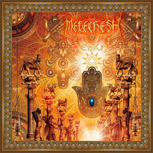 Melechesh: Enki - COMPACT DISCS