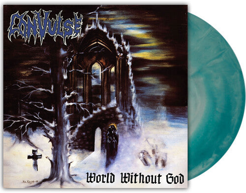 Convulse: World Without God (Reissue) - Vinyl LP