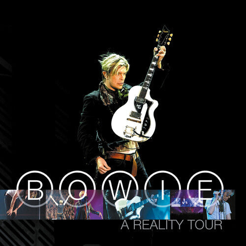 David Bowie: A Reality Tour (Live) - Vinyl LP
