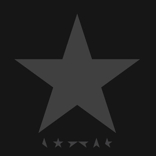 David Bowie: Blackstar - Vinyl LP