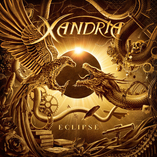 Xandria: Eclipse - Vinyl LP