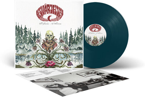 Besvärjelsen: Till Glomskan AD Oblivionem - Blue - Vinyl LP