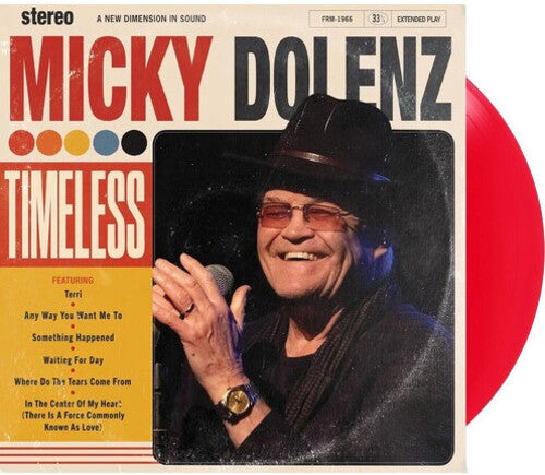 Micky Dolenz: Timeless - Vinyl LP