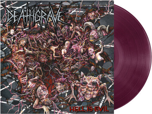 Deathgrave: Hell Is Evil - Vinyl LP