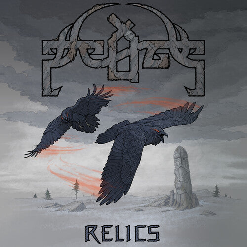Scald: Relics - Vinyl LP