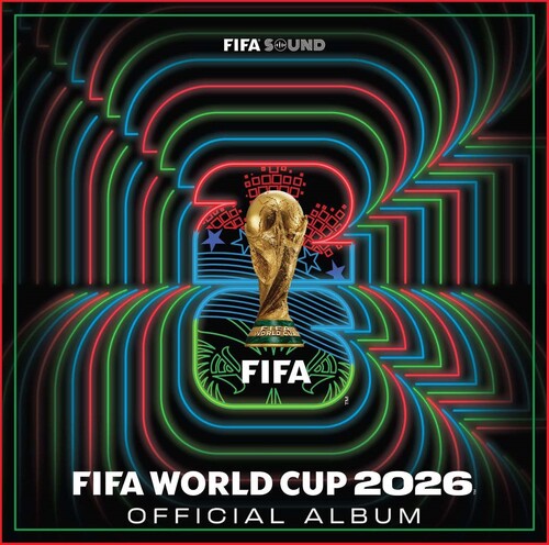 Various: Fifa World Cup 2026: The Kick-off Volume 1 (Original Soundtrack) - Vinyl LP