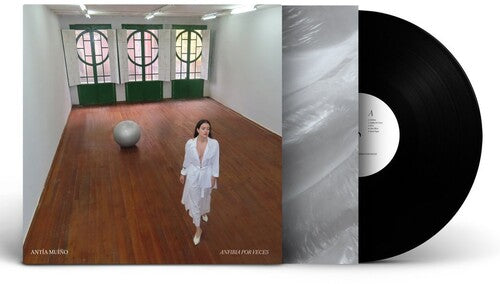 Antia Muino: Anfibia Por Veces - Vinyl LP