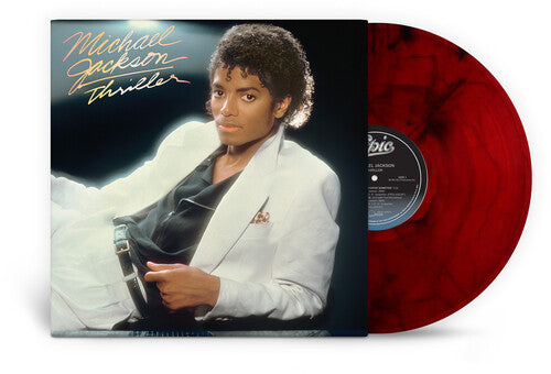 Michael Jackson: Thriller - Vinyl LP